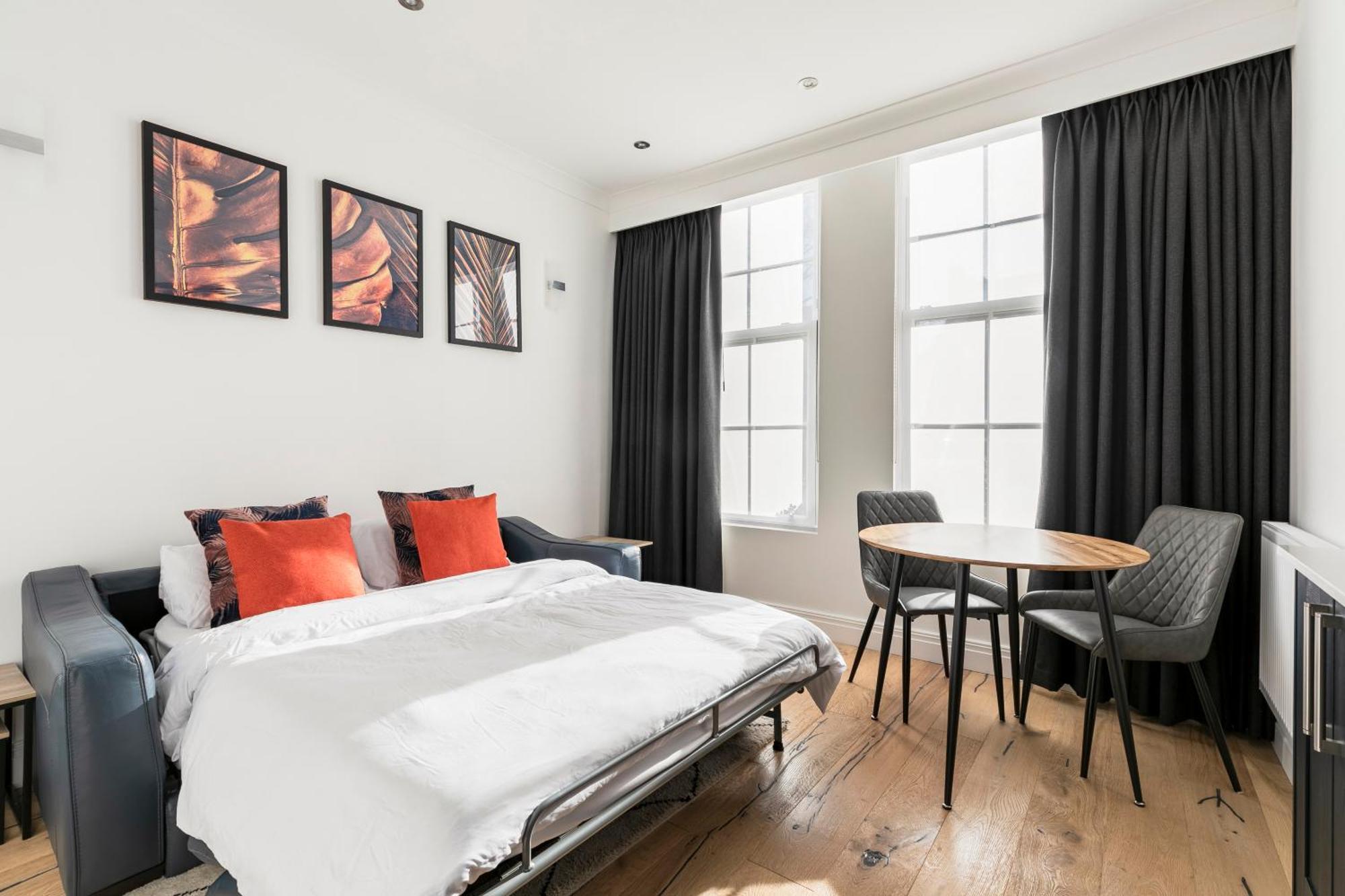 Modern Aptmt, 2 Stops To Central London, Smart Lock, Netflix Ealing Exterior photo