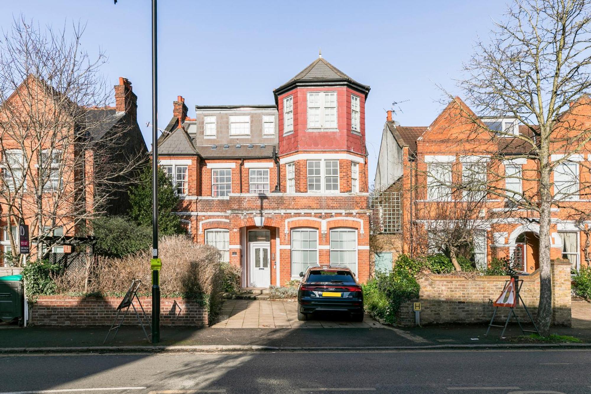 Modern Aptmt, 2 Stops To Central London, Smart Lock, Netflix Ealing Exterior photo